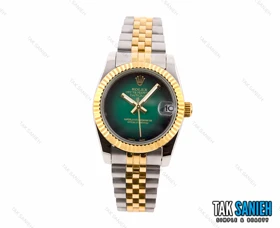ساعت مچی رولکس زنانه DateJust سایز متوسط مدل Rolex-2605-L