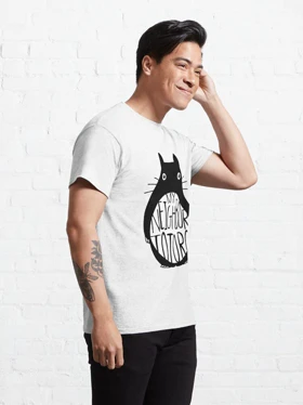 تیشرت همسایه من توتورو my neighbour totoro big کد 36379