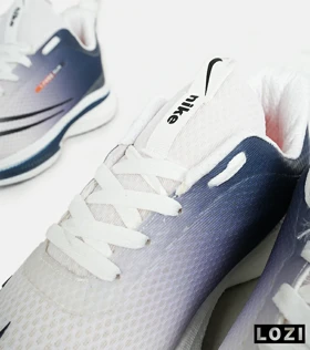 کفش کتانی مردانه آبی سفید nike air structure 26