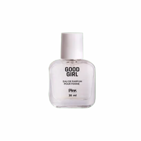 عطر جیبی زنانه پینک ویژوآل مدل Good Girl حجم 30 میلی لیتر