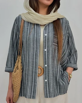 شومیز ترک زارا