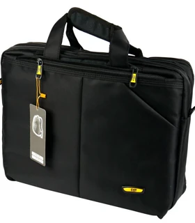 کیف لپ تاپ سه کاره ضدآب مجهز به پورت AUX