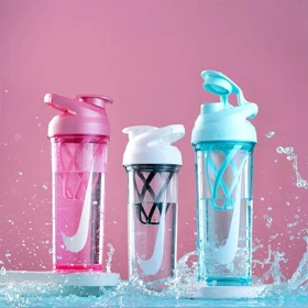 شیکر قمقمه بدنسازی NIKE رنگبندی