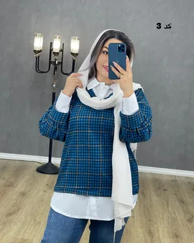 شومیز پشمی