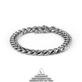 دستبند استیل کارتیه Cartier Bracelet MS2