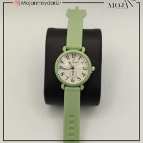 ساعت مچی بند سیلیکونی مدل wm1009