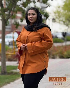 شومیز مانتویی