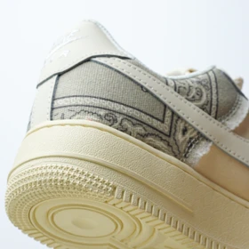 کتانی Nike Airforce1 BIG BANG 121239