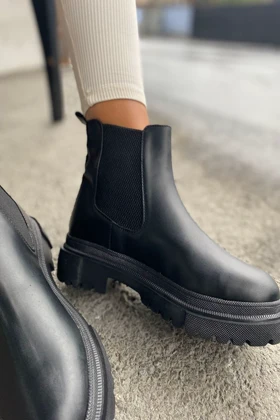 بوت و نیم بوت زنانه inan-ayakkabi inan-ayakkabi