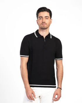 ام کی کالکشن پولو شرت mk-24510-black