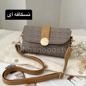 کیف دوشی مدل تیسو