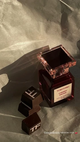 تام فورد چری اسموکTOM FORD Cherry Smoke