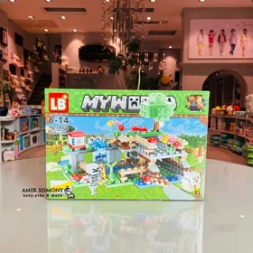 لگو ماینکرافت کد 539d