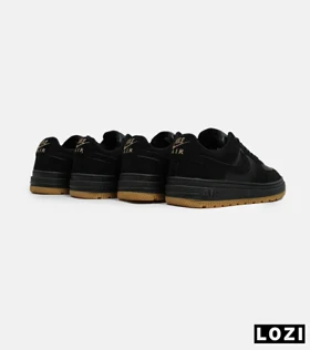 کفش کتانی مردانه و زنانه مشکی نایک NIKE AIR FORCE
