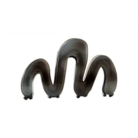 کلیپس زنانه مدل موج مات