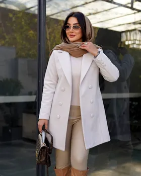 پالتو مدل آناهیتا کد 3396