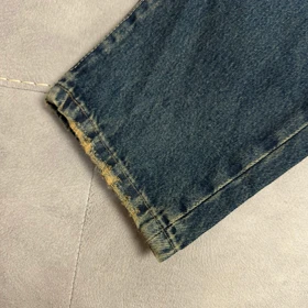 شلوار جین مام فیت مردانه/Lot:19