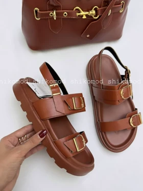 صندل زارا پشت دار 1751