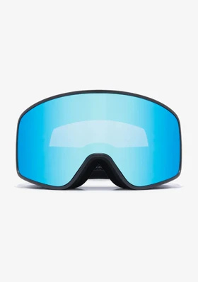عینک اسکی دی فرانکلین مدل D.franklin Blizzard Black Black / Blue
