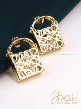 گوشواره زنانه Loewe کد E1103