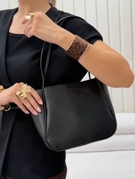 کیف زنانه چرمی هلژین