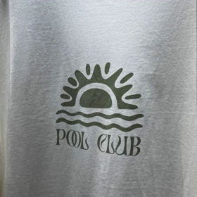تیشرت آستین کوتاه لفتیز - lefties مدل Pool Club