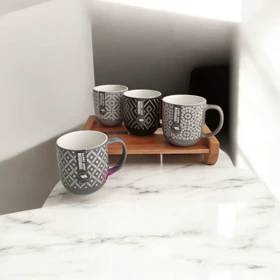 ماگ دنی هوم طرح اسلیمی / BA71