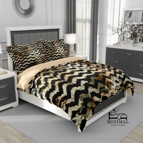 روتختی طرح زیگزاگ مدل T4841