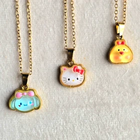 گردنبند فانتزی بچه گانه