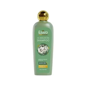 شامپو بدون سولفات مخصوص موهای چرب الارو مدل Ellaro Oil Rebalancing Sulfate Free Shampoo