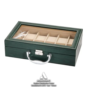 جعبه ساعت 12تایی Box Watches 12-G