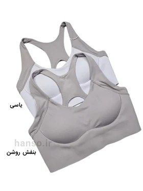 نیم‌تنه ورزشی فلامنت کاپ‌دار