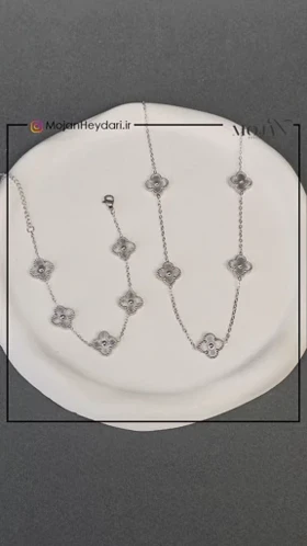 دستبند و گردنبند ونکلیف