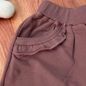 بلوز شلوار مدل Flower رنج6سال