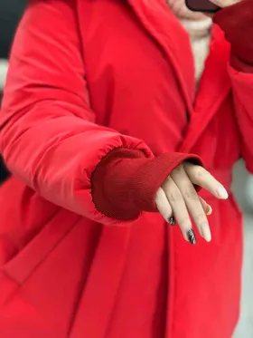 کاپشن سیلیکونی BALENCIAGA