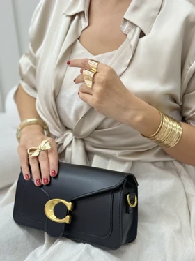 کیف نگونگ (مشکی)