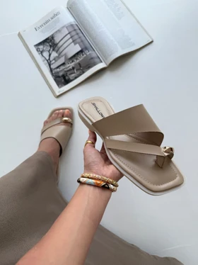 صندل BEIGE MUSE