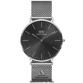 ساعت دنیل ولینگتون بند حصیری Daniel Wellington KS40