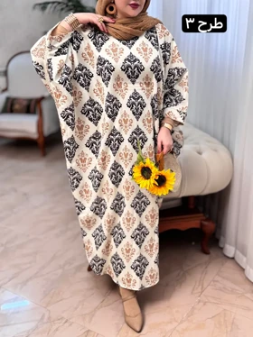 عبا مزونی ساحارا 3169