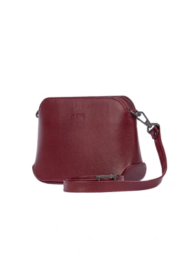 کیف کراس بادی چرم زنانه مدل آبلا New