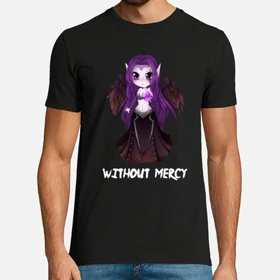 تیشرت با طرح Morgana - League Of Legends لیگ اف لجندز کد 24495