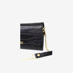 کیف دوشی چرم زنانه مدل z051 (فاقد جعبه)