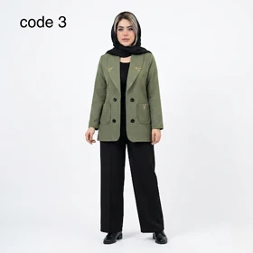 کت مازراتی دیپلمات مدل ساحل علیدسا (کد 3)