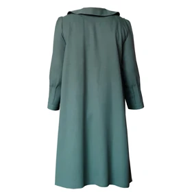 سارا خلیلاوی مانتو grn-1363