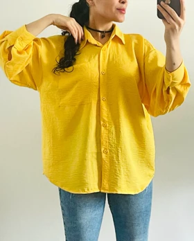 شومیز عروسکی