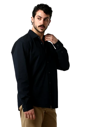 پیراهن بیسیک مردانه