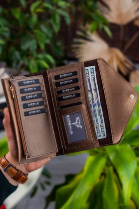 کیف پول زنانه garbalia garbalia