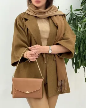 پالتو فوتر مدل فندق کد 2408