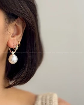گوشواره مروارید