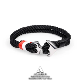 دستبند لنگر Anchor Rope Bracelet K1